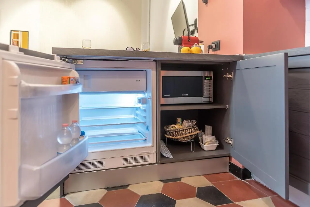 Apartament Monocase Milano Włochy