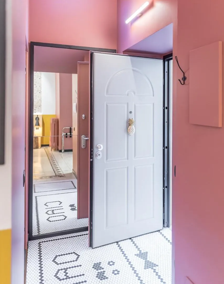 Apartament Monocase Milano