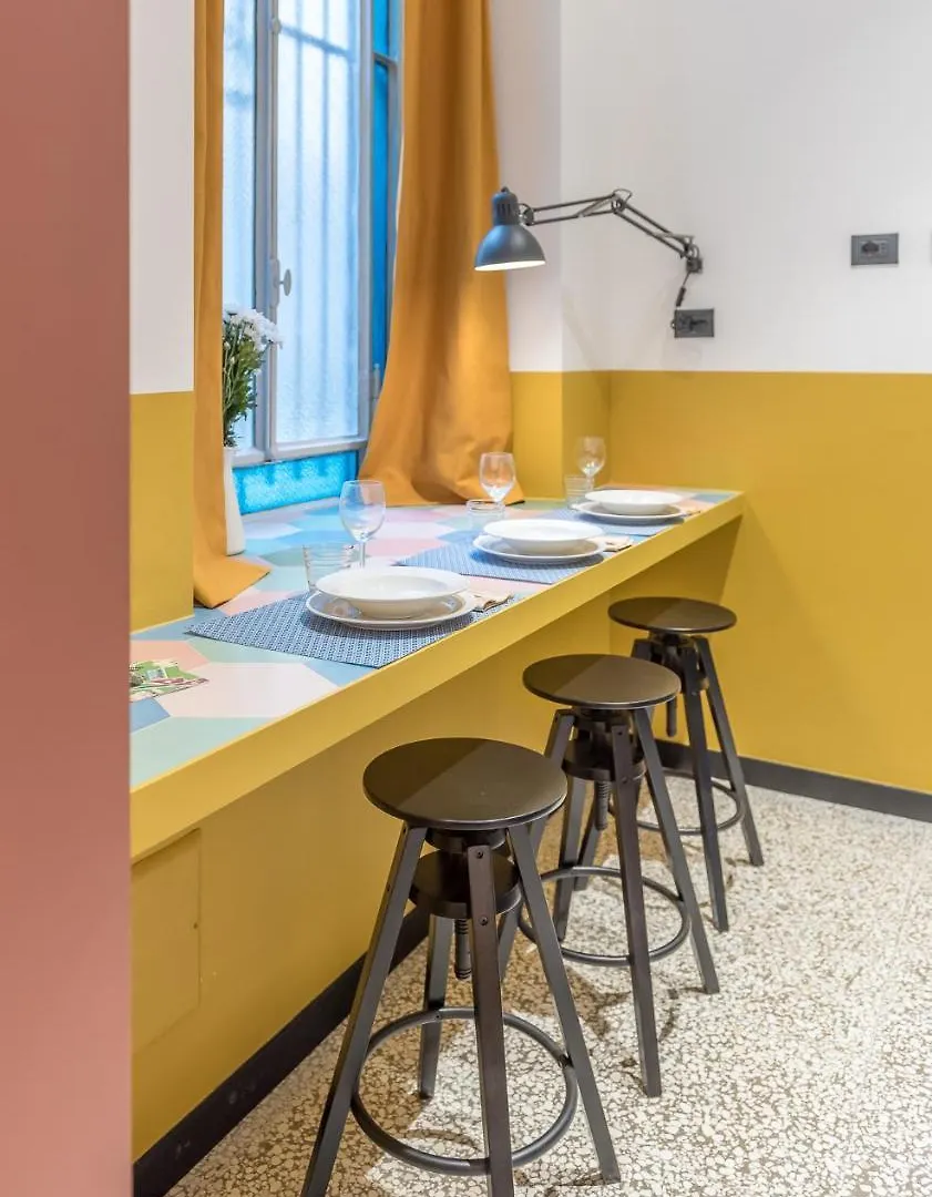 Apartament Monocase Milano Włochy