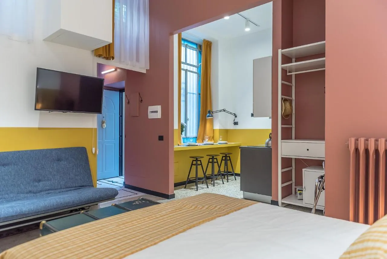 Monocase Milano Italien
