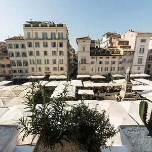 Campo Deluxe Luxury Flat View Apartment Rome