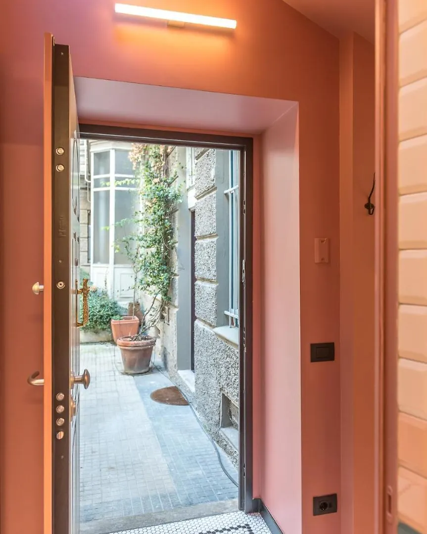 Monocase Milano Apartment Milan