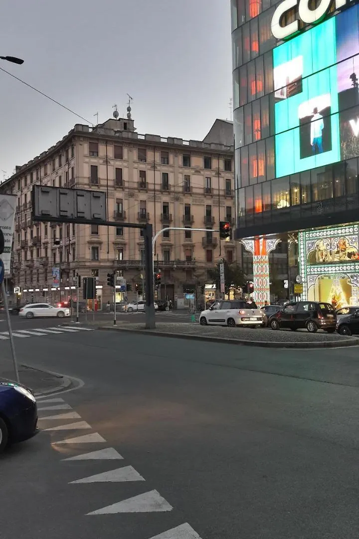 Apartment Monocase Milano